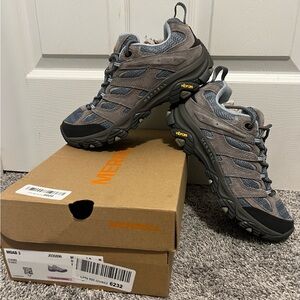 Merrell Charcoal Trail Sneakers